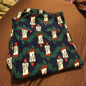 Lularoe Christmas leggings