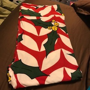 Lularoe Christmas leggings