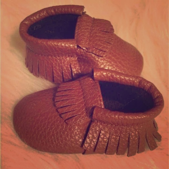 Sweet N Swag Moccasins size 0