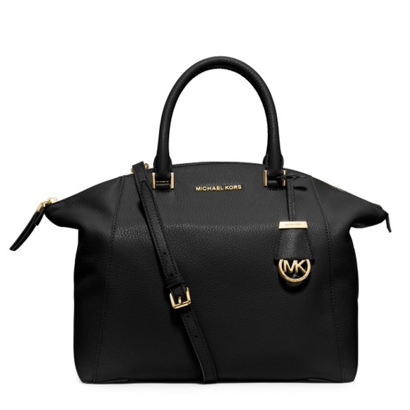 Michael Kors Riley Satchel