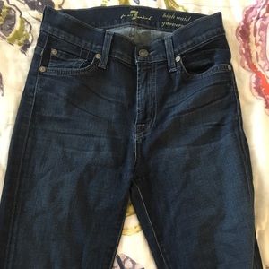high-waisted gwenevere skinny jean