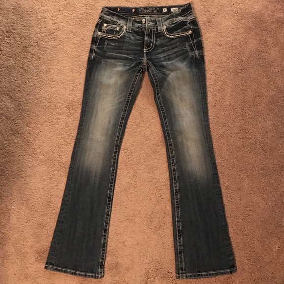 Miss Me jeans perfect condition