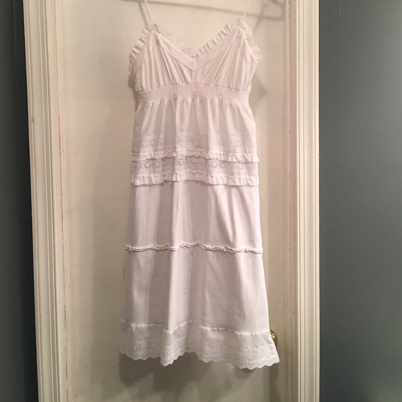 Women's summer lace dress