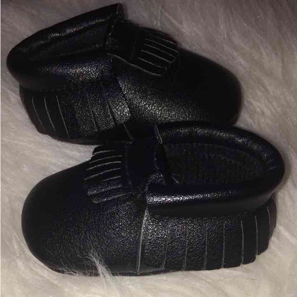 Sweet N Swag Moccasins size 0