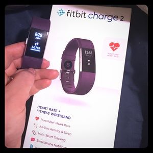 Fitbit charge 2 (read description)