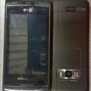 Lg Verizon keyboard phone