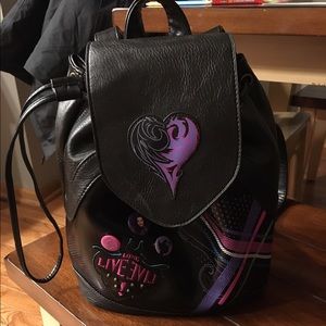 Girl's Disney's Descendants backpack purse