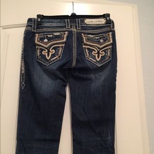 Rock Revival Jeans -KAI fit