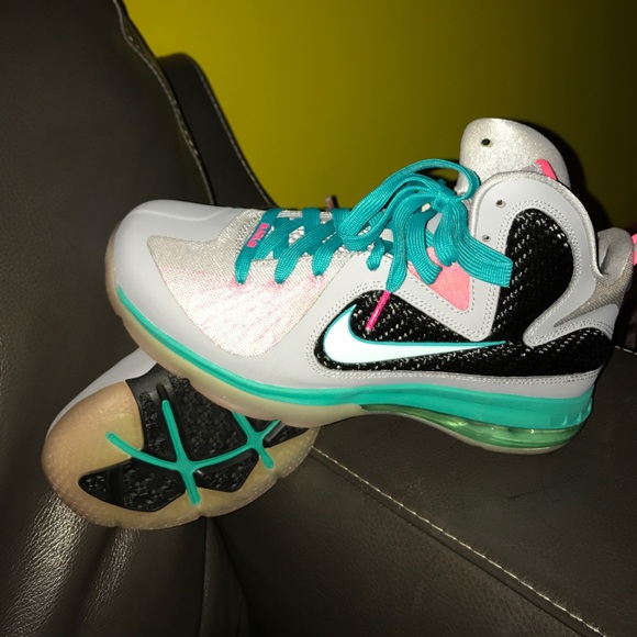 Lebron James South Beach 9 - Picture 2 of 4