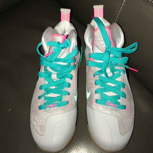 Lebron James South Beach 9 - Picture 3 of 4
