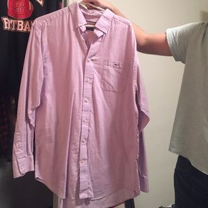 Vineyard vines long sleeved button down
