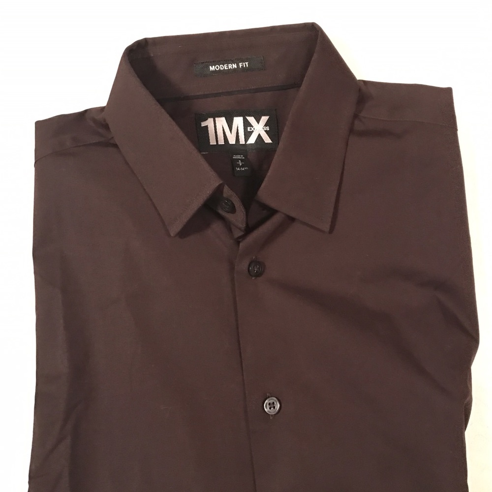 ❇️SALE❇️Men's Express 1MX dress shirt Size S