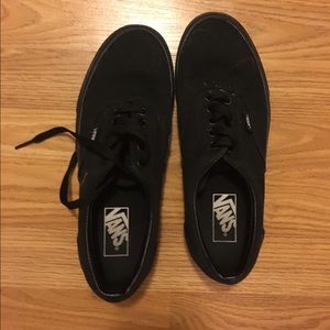 Vans Authentic Lo Pro - women's size 9