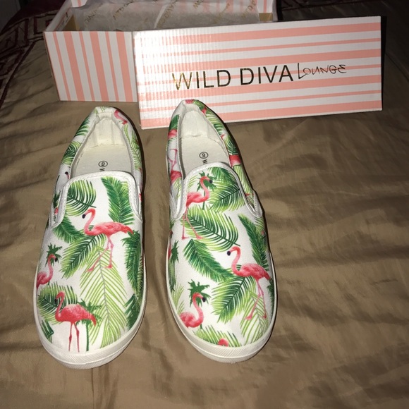 Flamingo flats