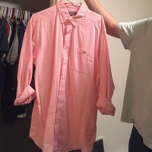 Vineyard vines long sleeved button down