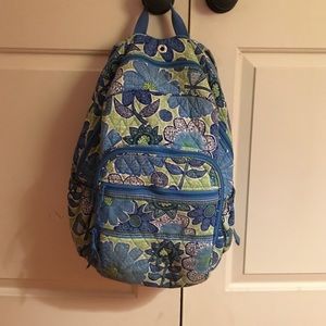 Doodle Daisy Vera Bradley Backpack!