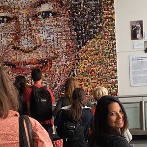 Meet your Posher, Carolina