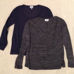 Old Navy casual tops