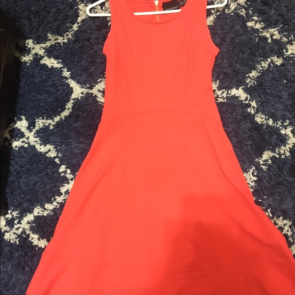 cynthia rowley fit and flare dress CYNTHIA ROWLEY KELLY GREEN FIT & FLARE SUMMER DRESS SZ S