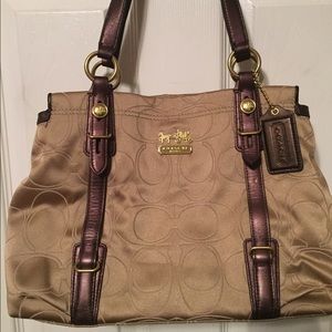 Coach handbag