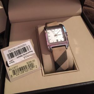 Burberry Watch