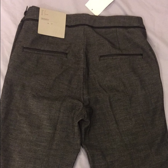 H&M Skinny Grey Pant