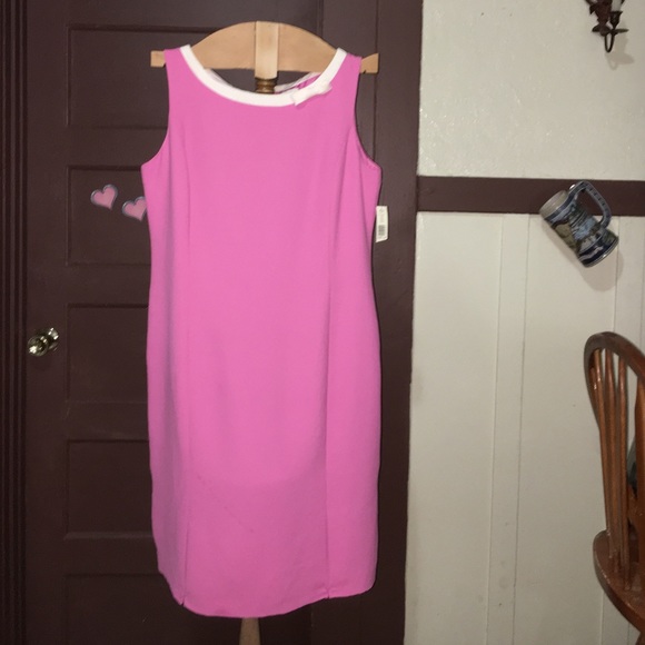 Amanda smith petite dress