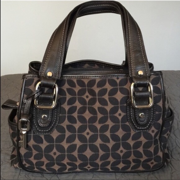 Fossil Satchel (medium)