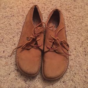 Born Suede Shoes