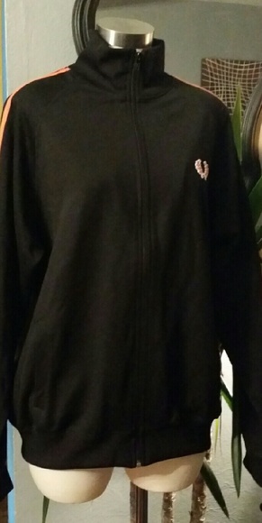 Fred Perry Track Jacket Unisex