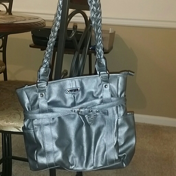 Very Cute Rosetta Purse!