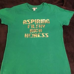 Closet Sale 🛍Steve & Barry's T-Shirt