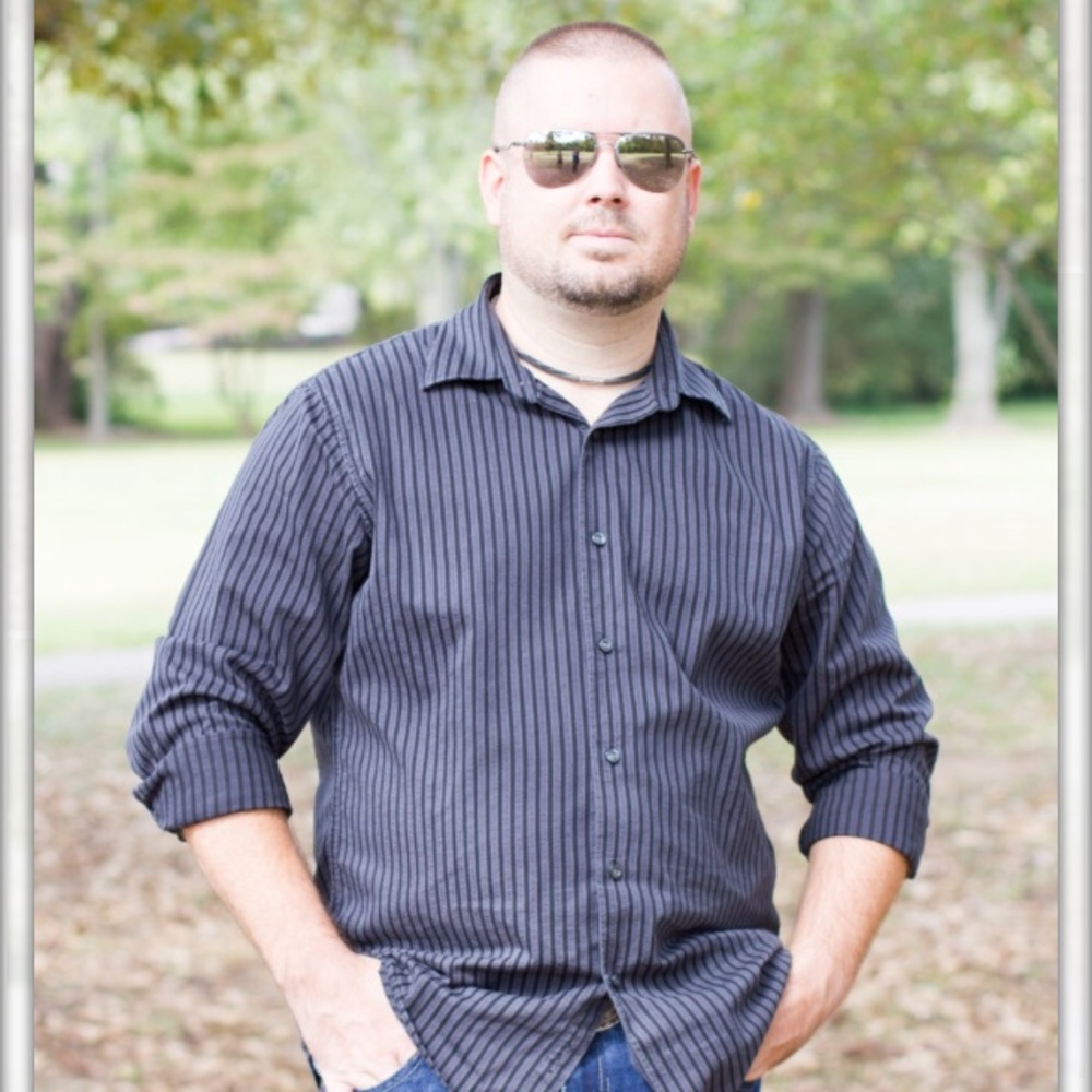 Meet your Posher, Scott