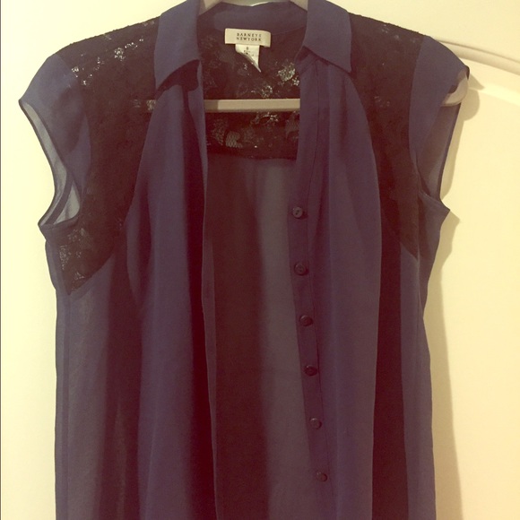 Silk top