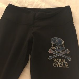 Lululemon / Soul Cycle leggings