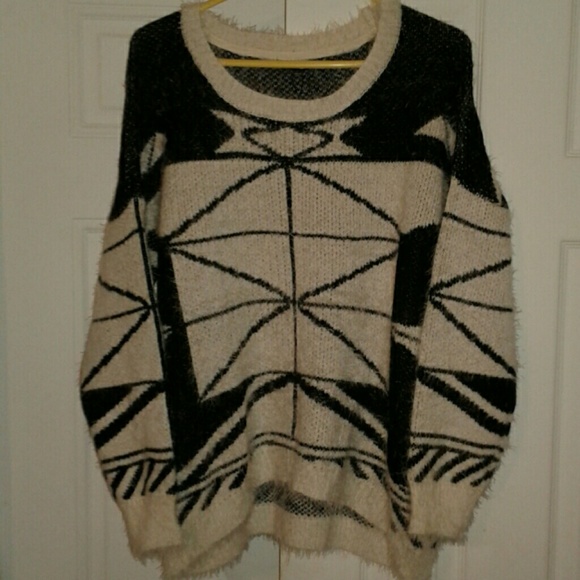 Nordic sweater MAKE AN OFFER 😆😉