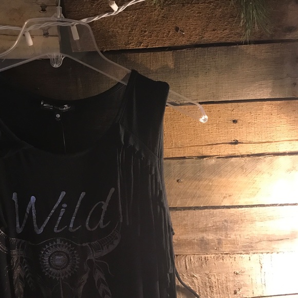 Wild sprit shirt