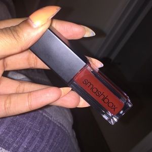 Smashbox lipstick "miss conduct"