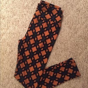 Brand new lularoe os leggings