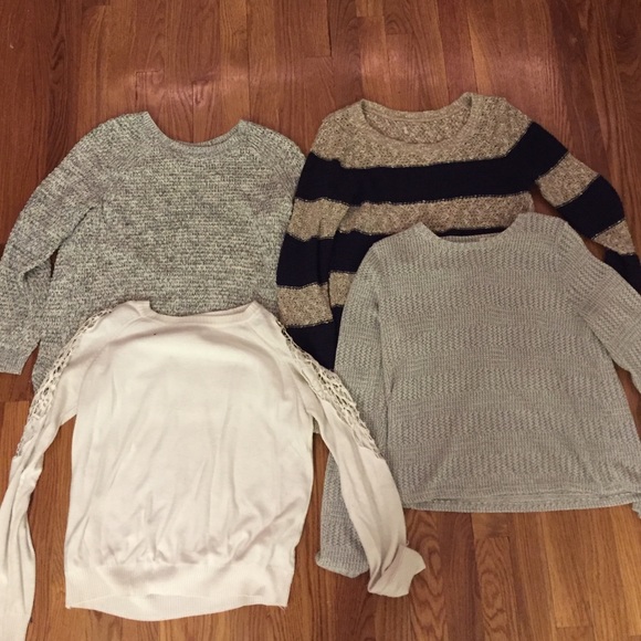 Sweater bundle