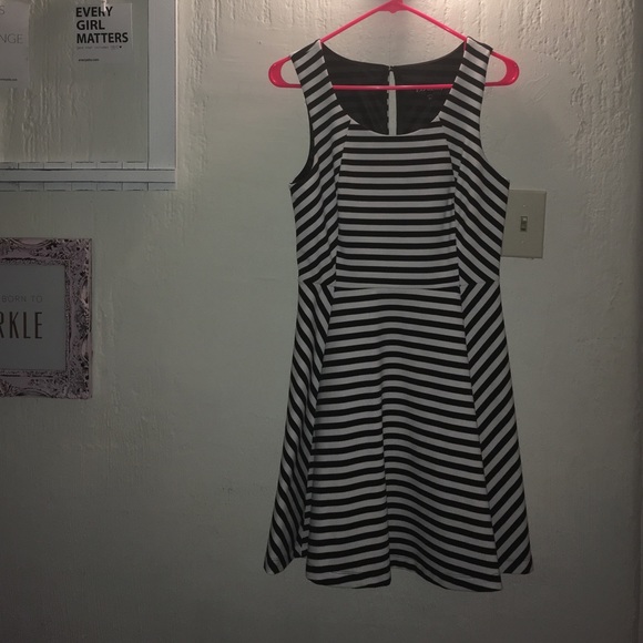 Fit and Flair Dress, Perfect Condition