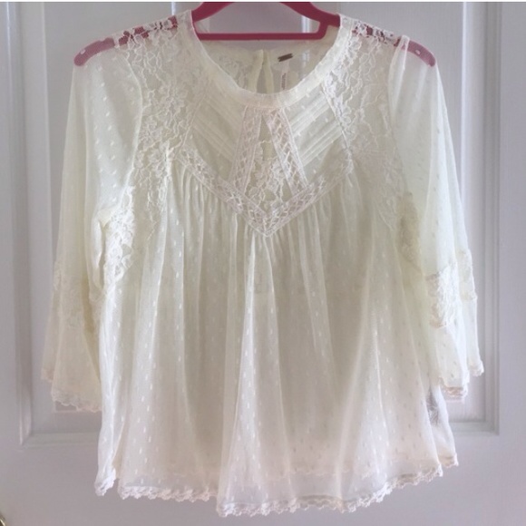 FREE PEOPLE TOP M
