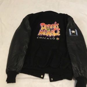 Dennis the Menace  MovieCrew Varsity Jacket