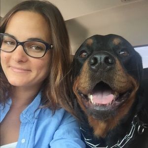 Meet your Posher, Amanda