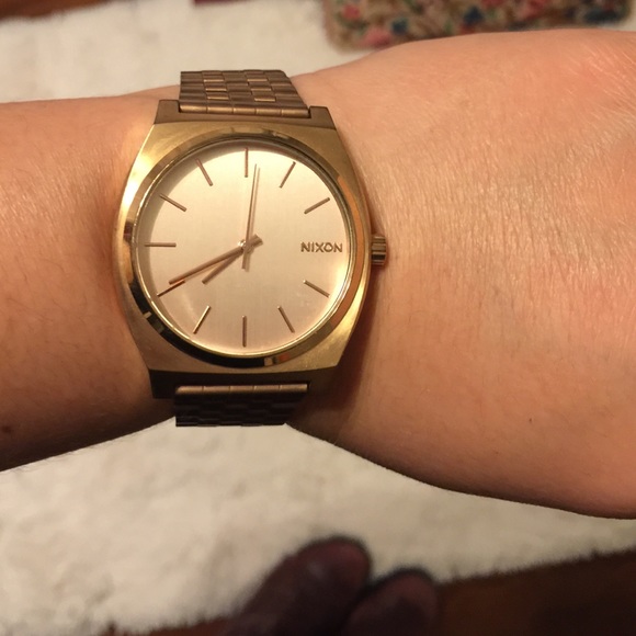 Nixon Time Teller