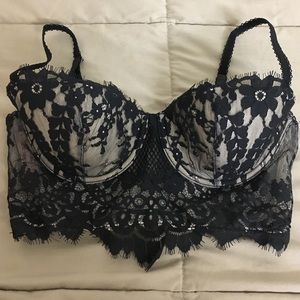 Victoria Secret Demi-Buste