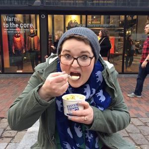 Meet your Posher, Lindsay