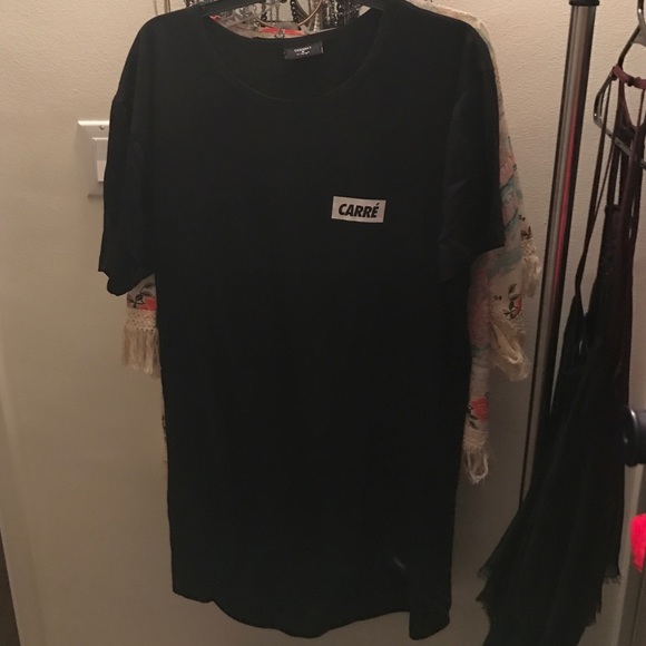 XL black tee bundle