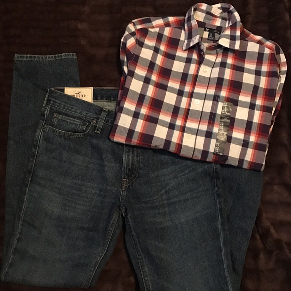 Hollister Skinny Jeans 💥SALE!💥