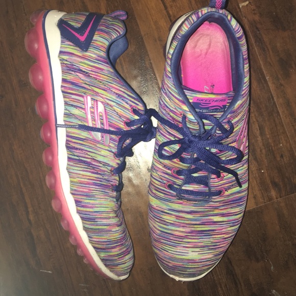 Sketchers memory foam